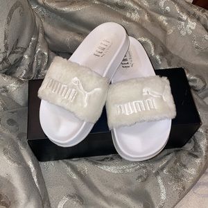 Ferry puma Rihanna slides